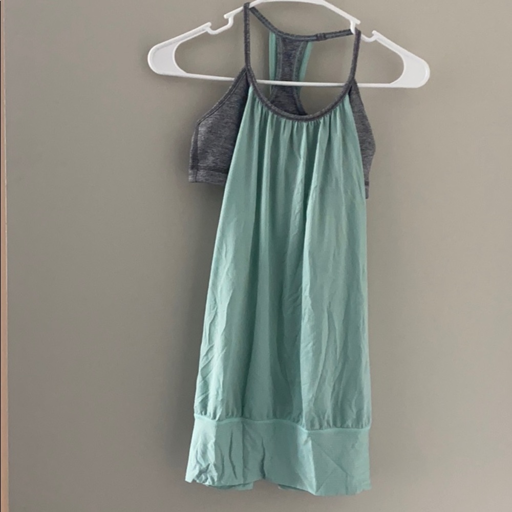 Lululemon Tank